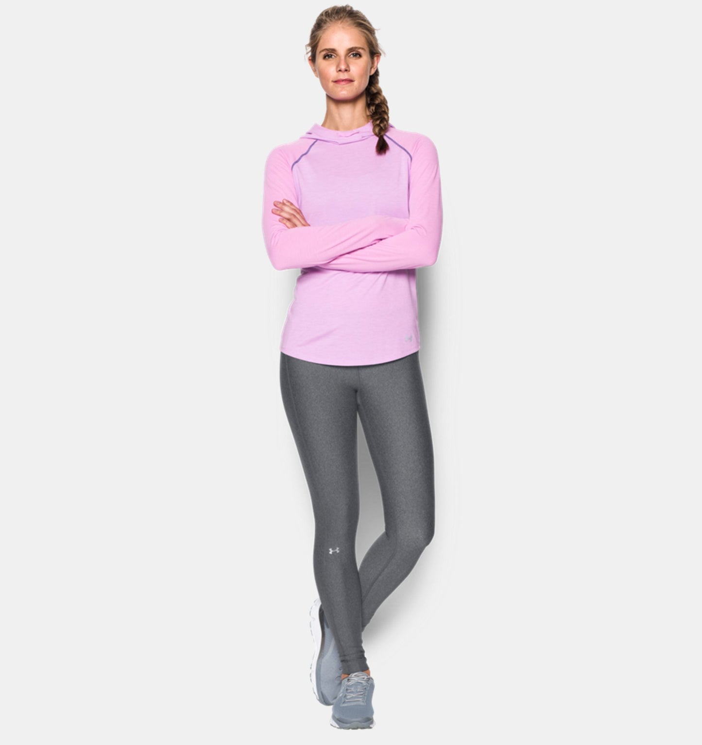 Legging Femme Under Armour HeatGear