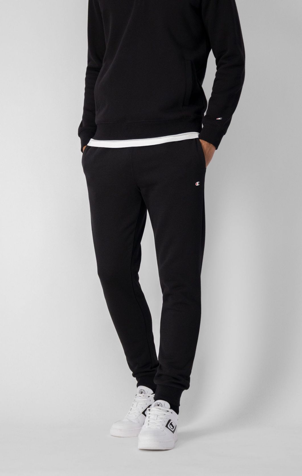 Champion Legacy Jogginghose – Schwarz