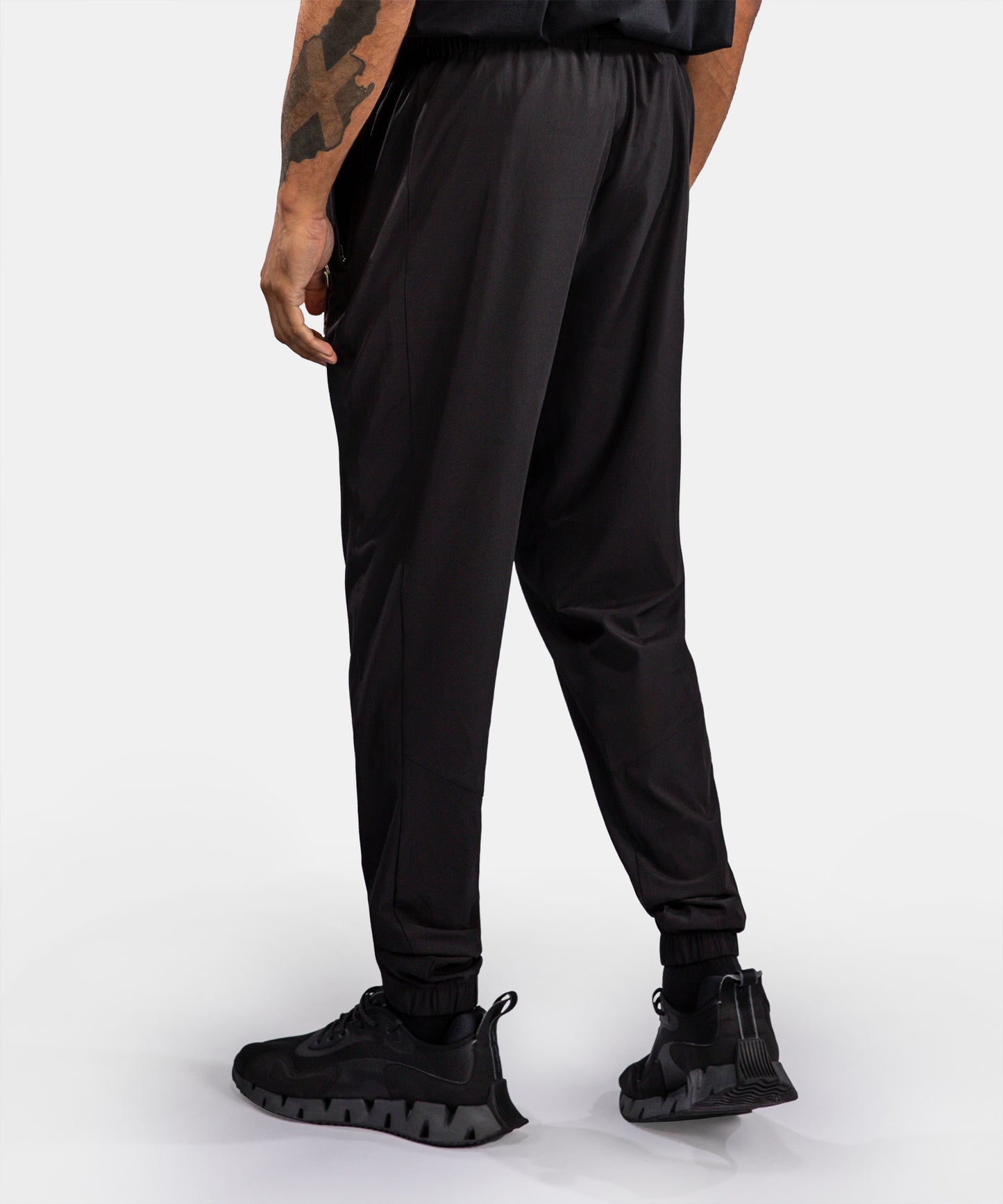 Venum x Mike Tyson Tiger Pantalón Jogger - Negro/Oro