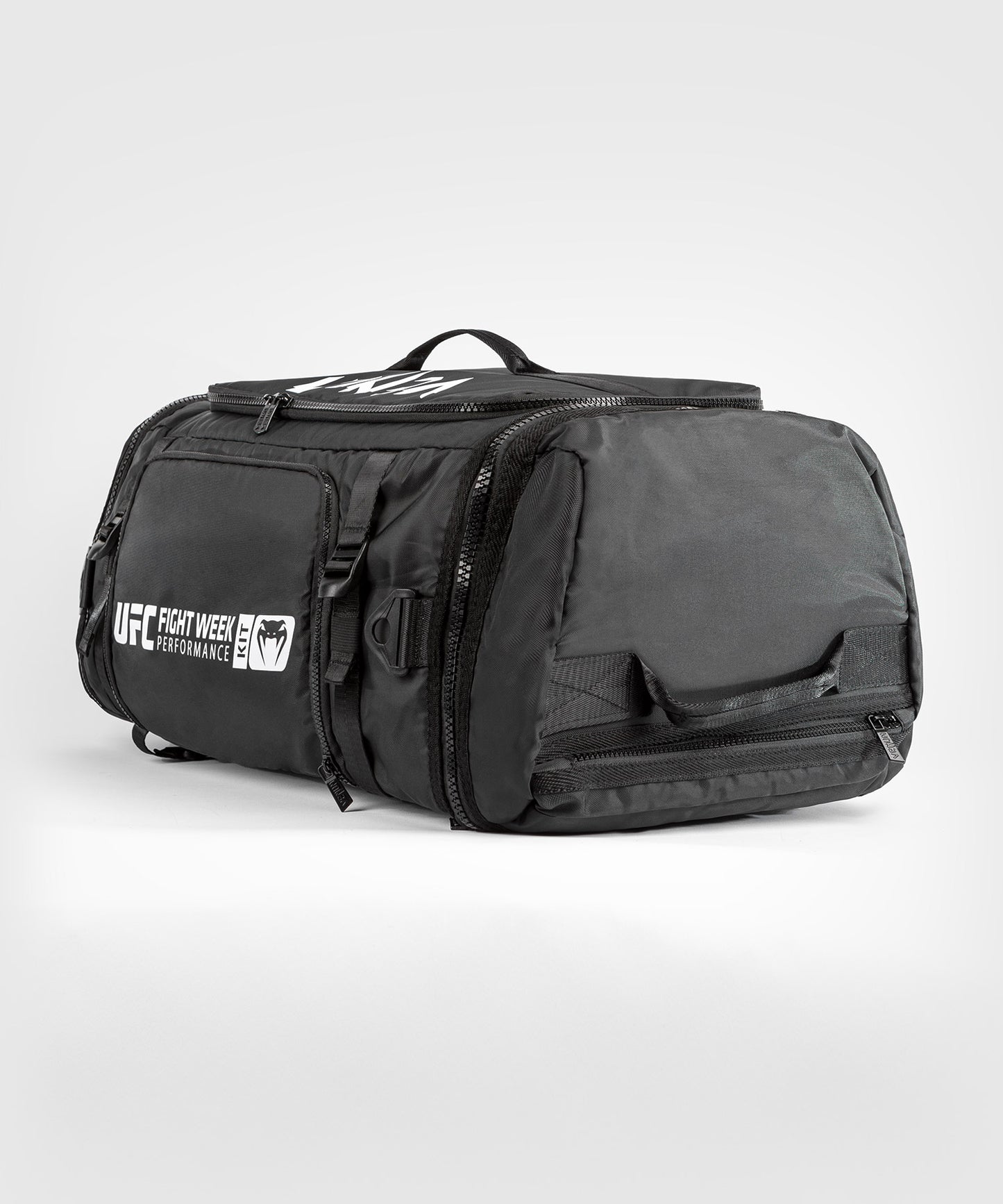 Sac de Sport UFC Adrenaline by Venum Fight Week - Noir