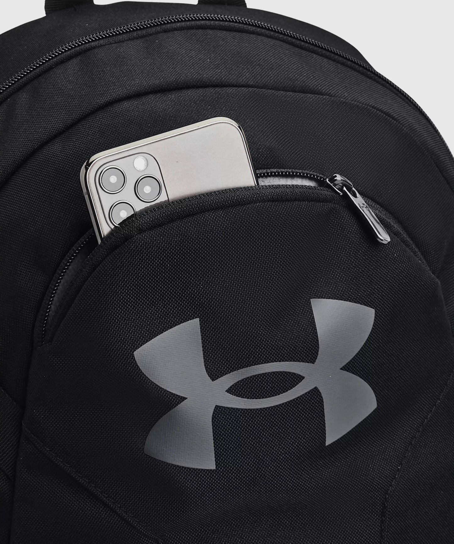 Sac À Dos Under Armour Ua Hustle Lite - Noir/Gris