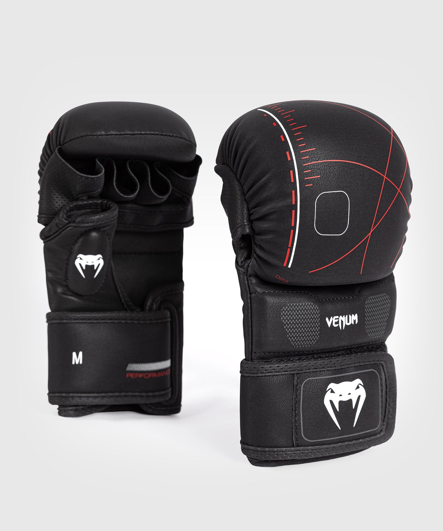 venum mma handschuhe größentabelle Venum x Topuria Unmatched Edition MMA-Sparring-Handschuhe