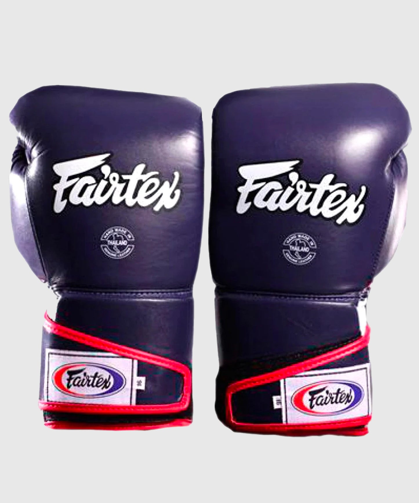 Gants de Boxe Fairtex FXV6 – Bleu