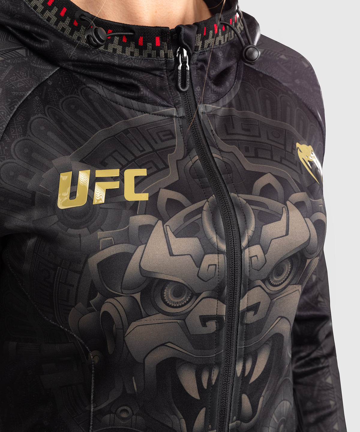 VENUM UFC NOCHE 2.0 BY VENUM Hoodies - Black