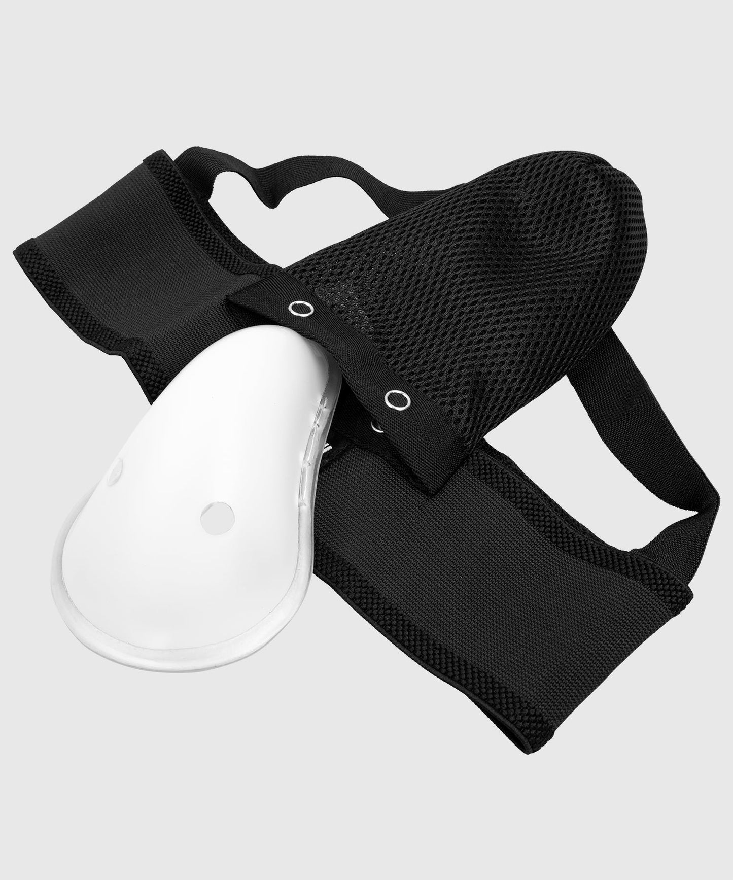 Ringhorns Charger by Venum Groin Guard and Cup – Nero