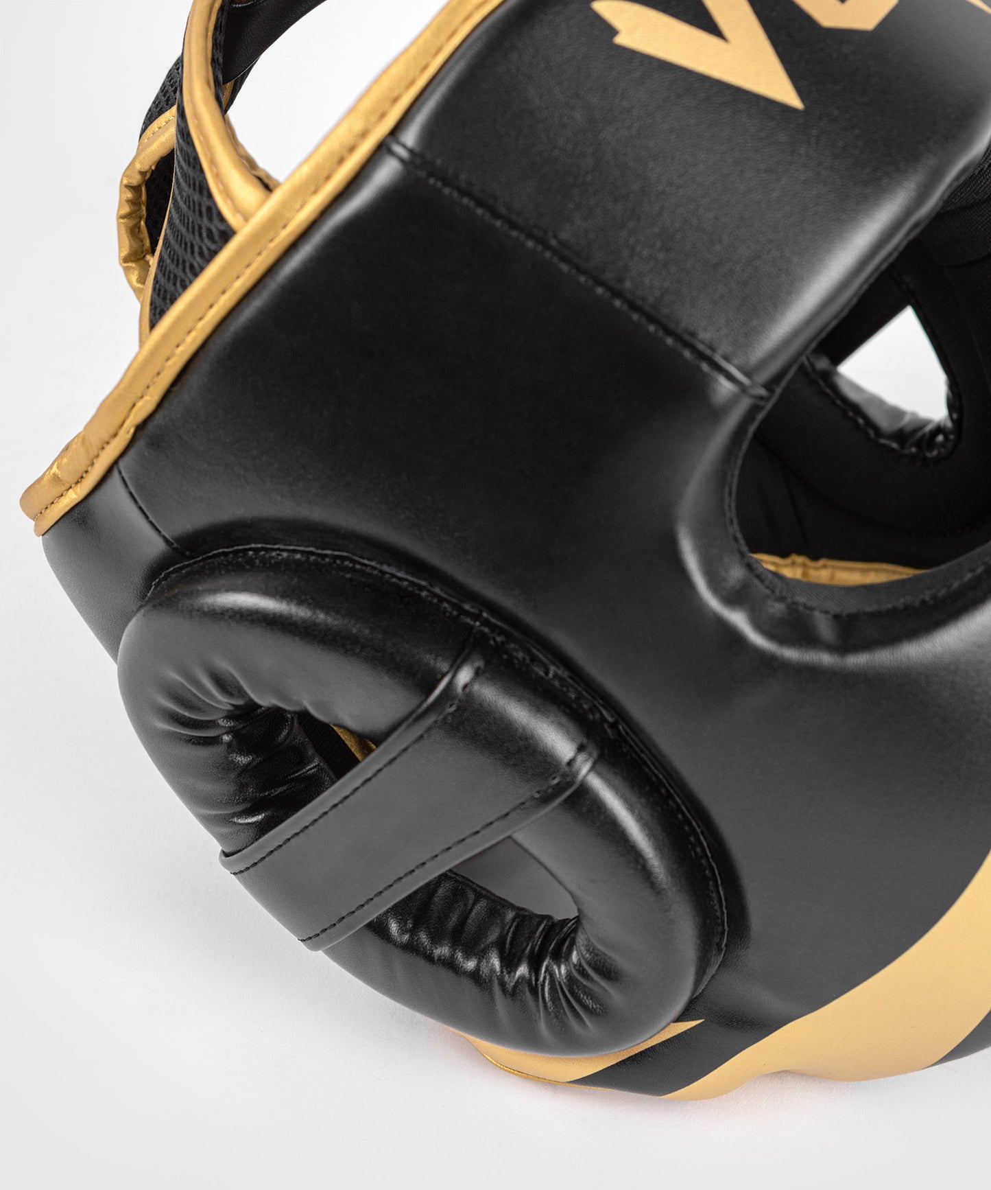 Venum Challenger Kopfschutz - Schwarz/Gold