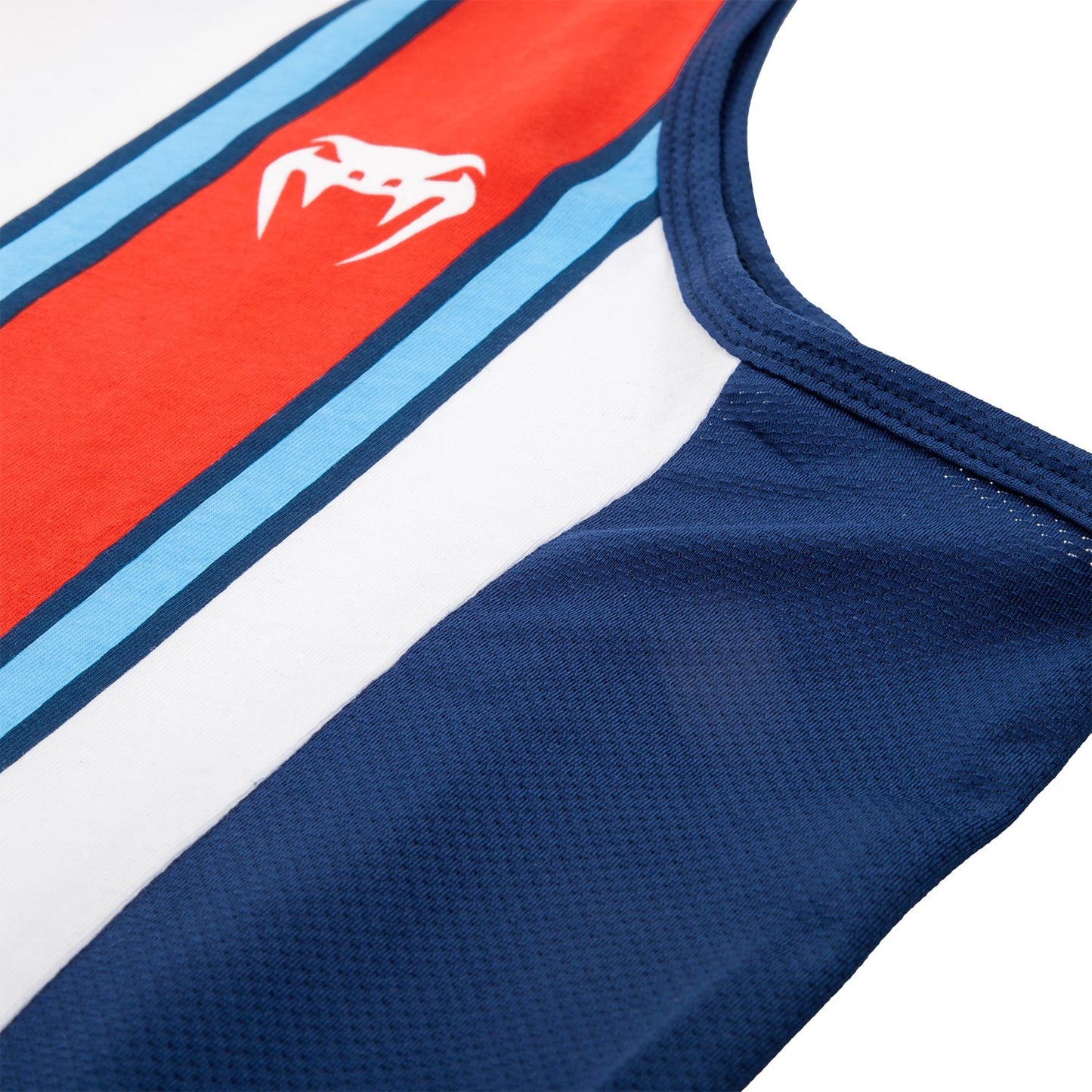 Venum Cutback Tank Top - Royal Blue/Red