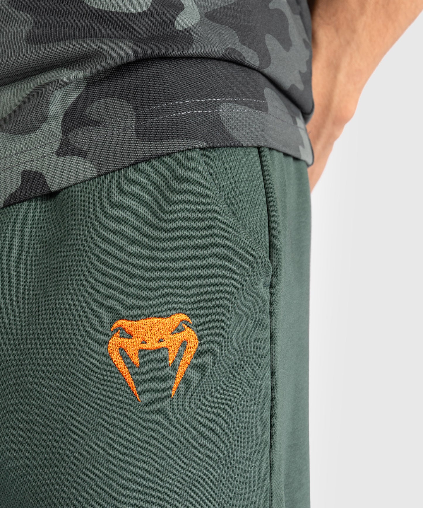 Jogging Pour Hommes Venum Vortex XL Lite - Kaki