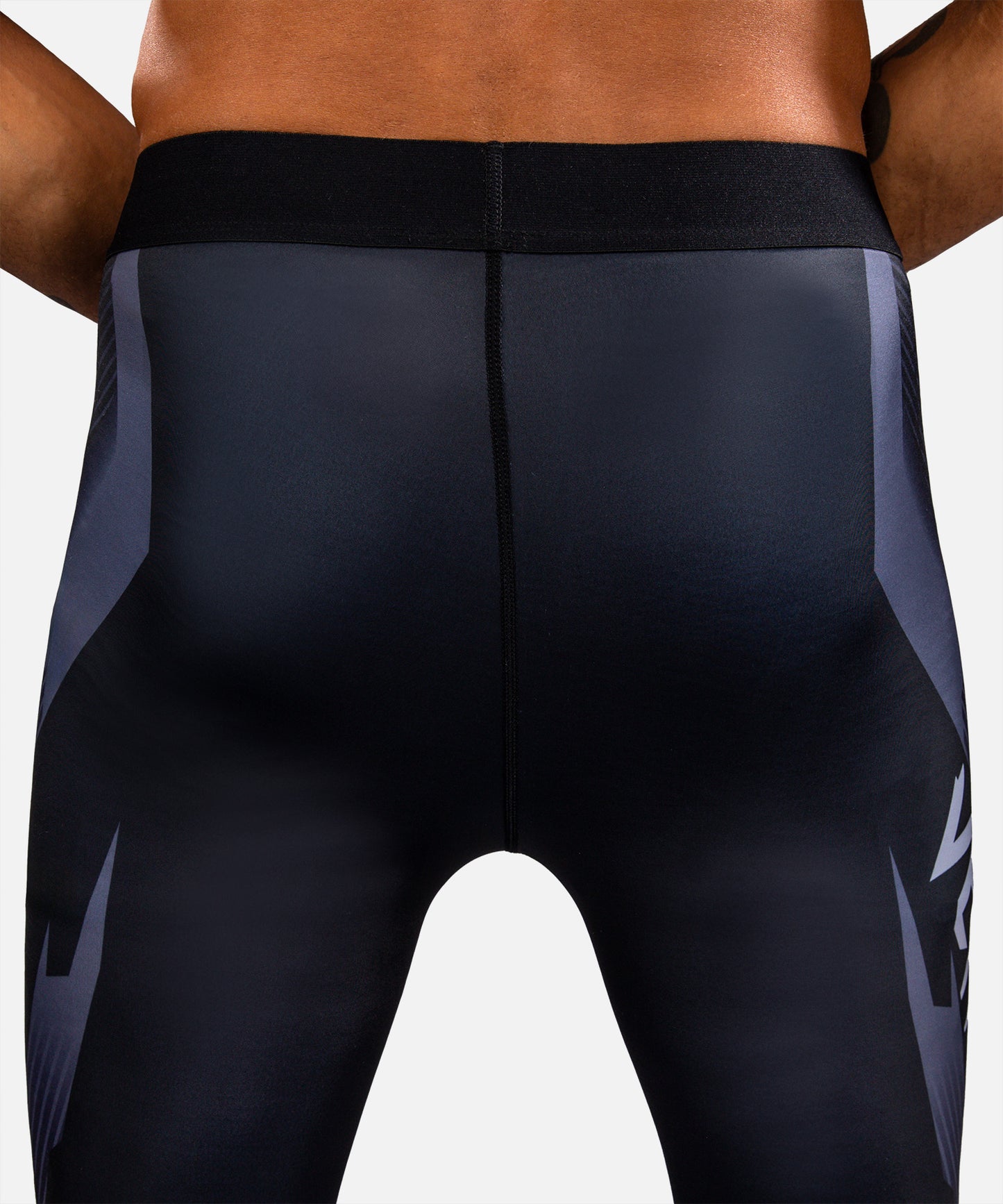 Venum No-Gi 6.0 Spats - Black/Grey