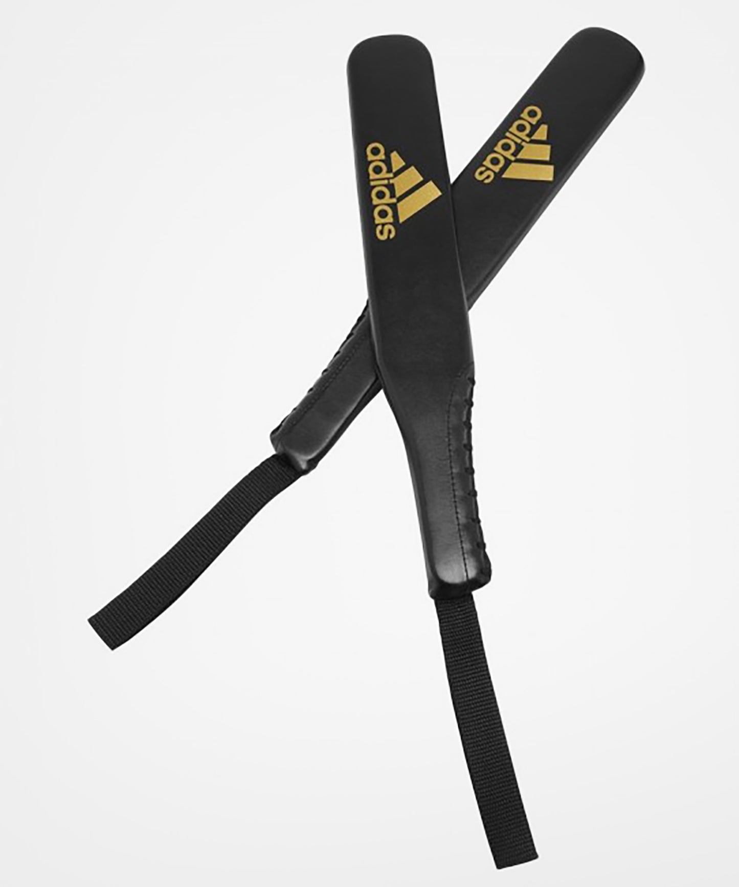 Adidas Speed Pratzenstöcke – Schwarz/Gold