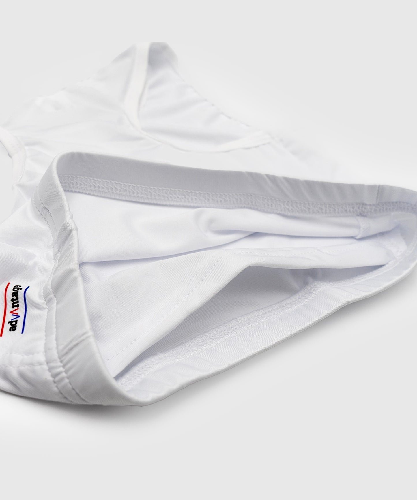 FUJIMAE Advantage Brustschutz Damen – Weiß