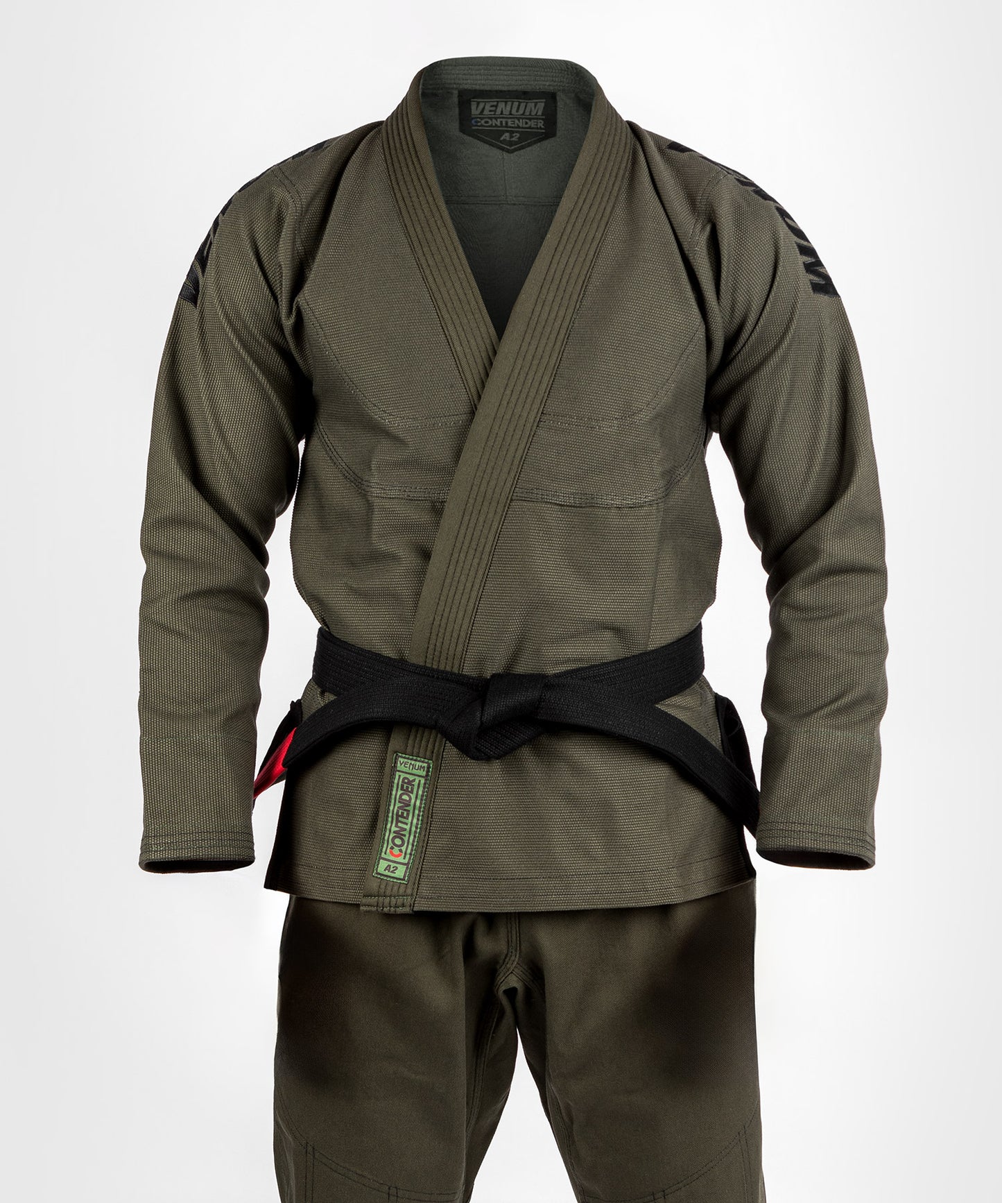 Kimono de JJB Venum Contender Evo - Kaki