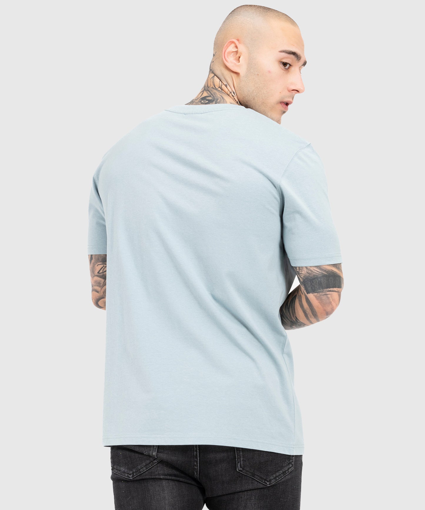 Tapout Throper Camiseta - Azul