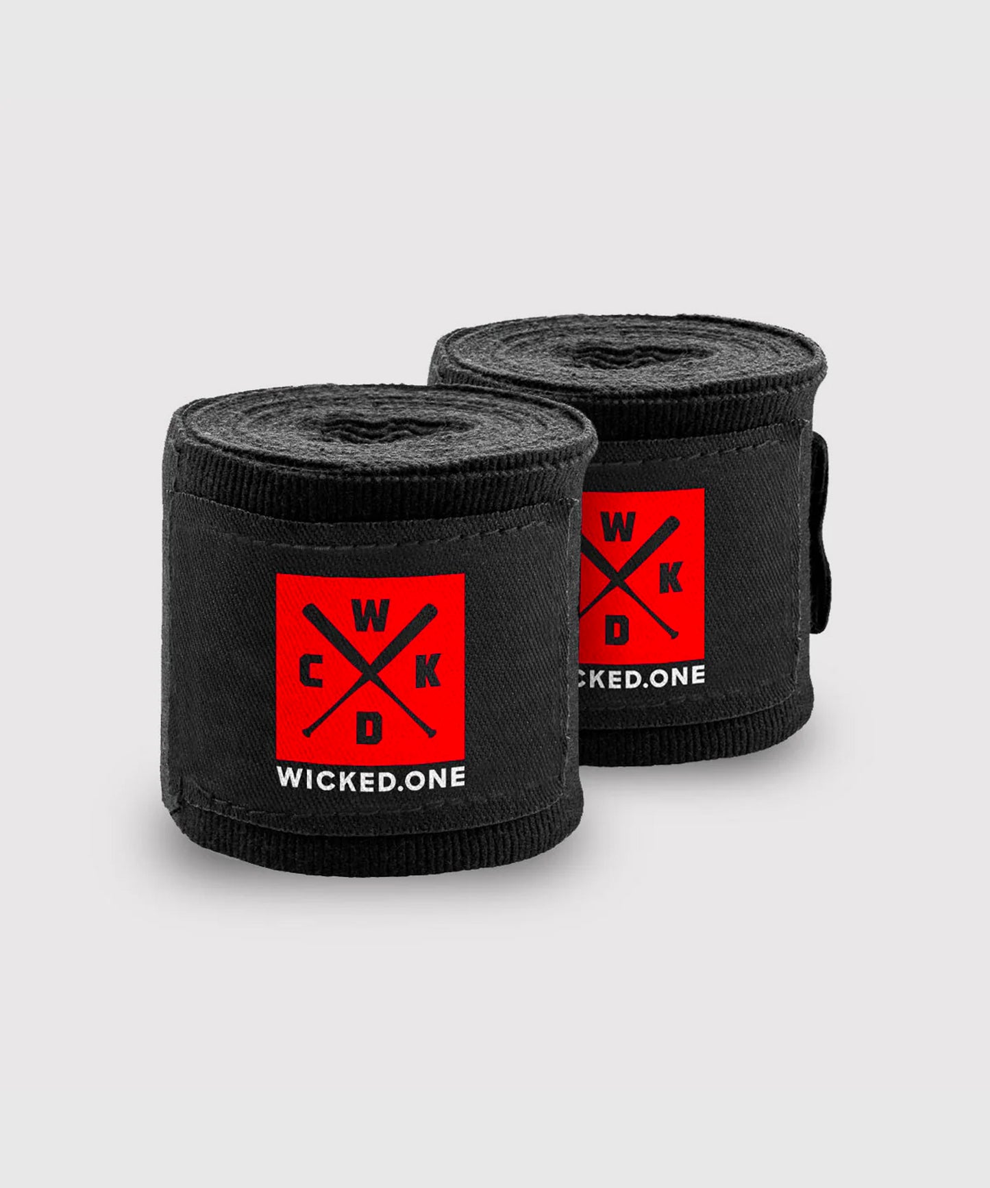 Bandes De Boxe Wicked One Right - 5m - Noir