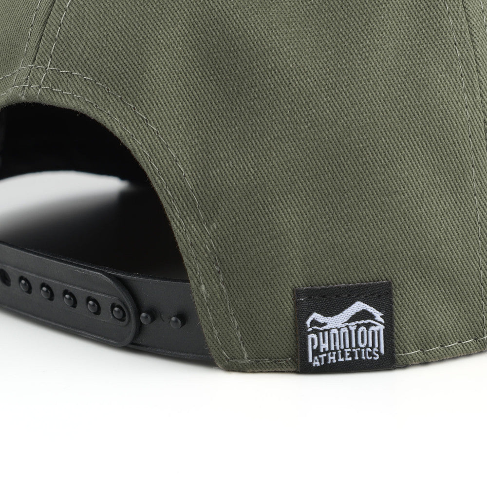 Casquette Phantom Athletics Team - Vert/Noir