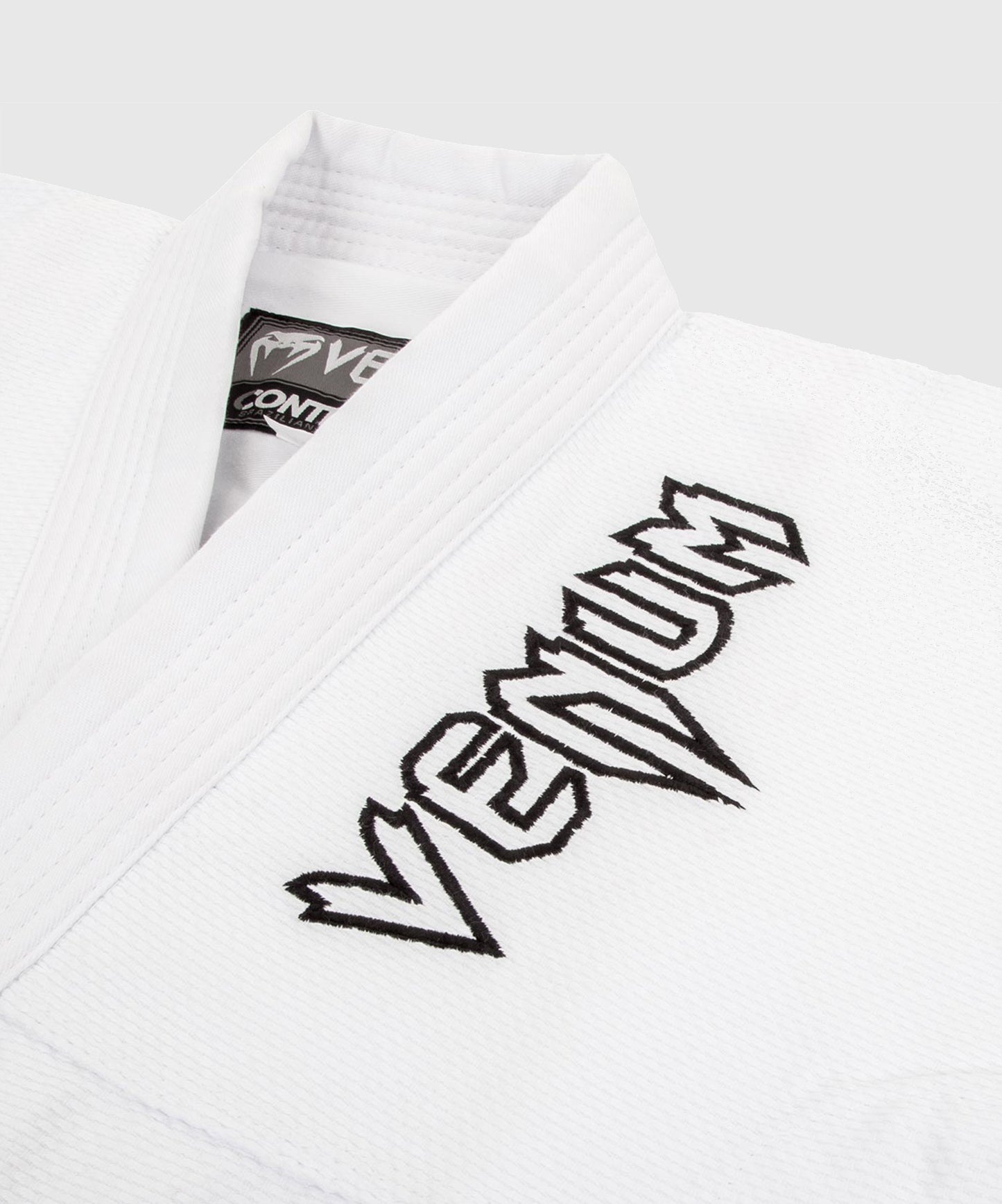 Kimono JJB Blanc Venum Contender 2.0