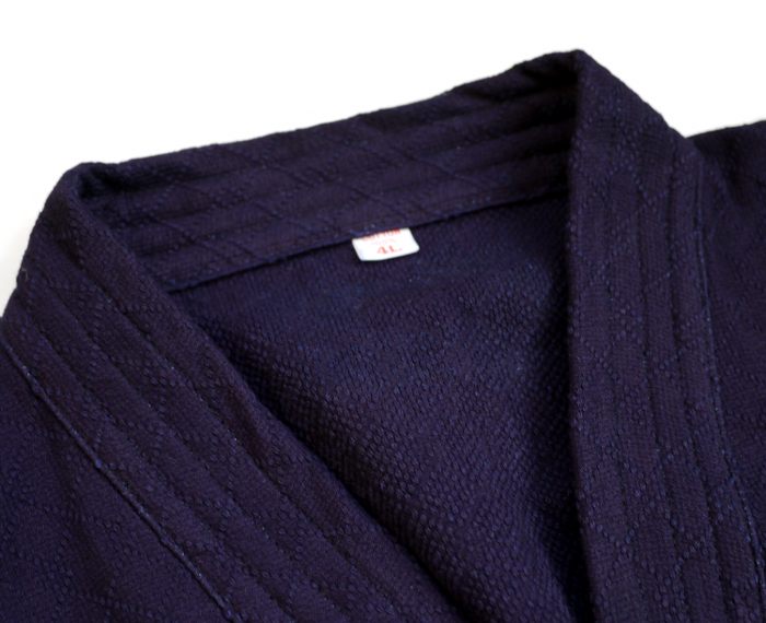 Seido Waraku Kendogi – Blau Aizome (Japan)