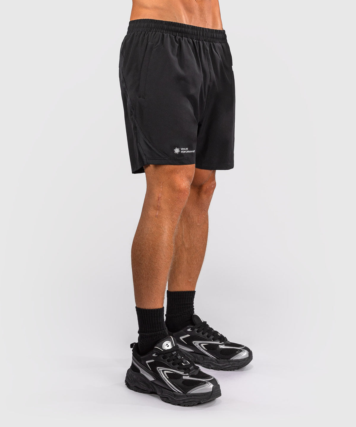 Short d’entraînement Venum G-Fit Scale - Noir