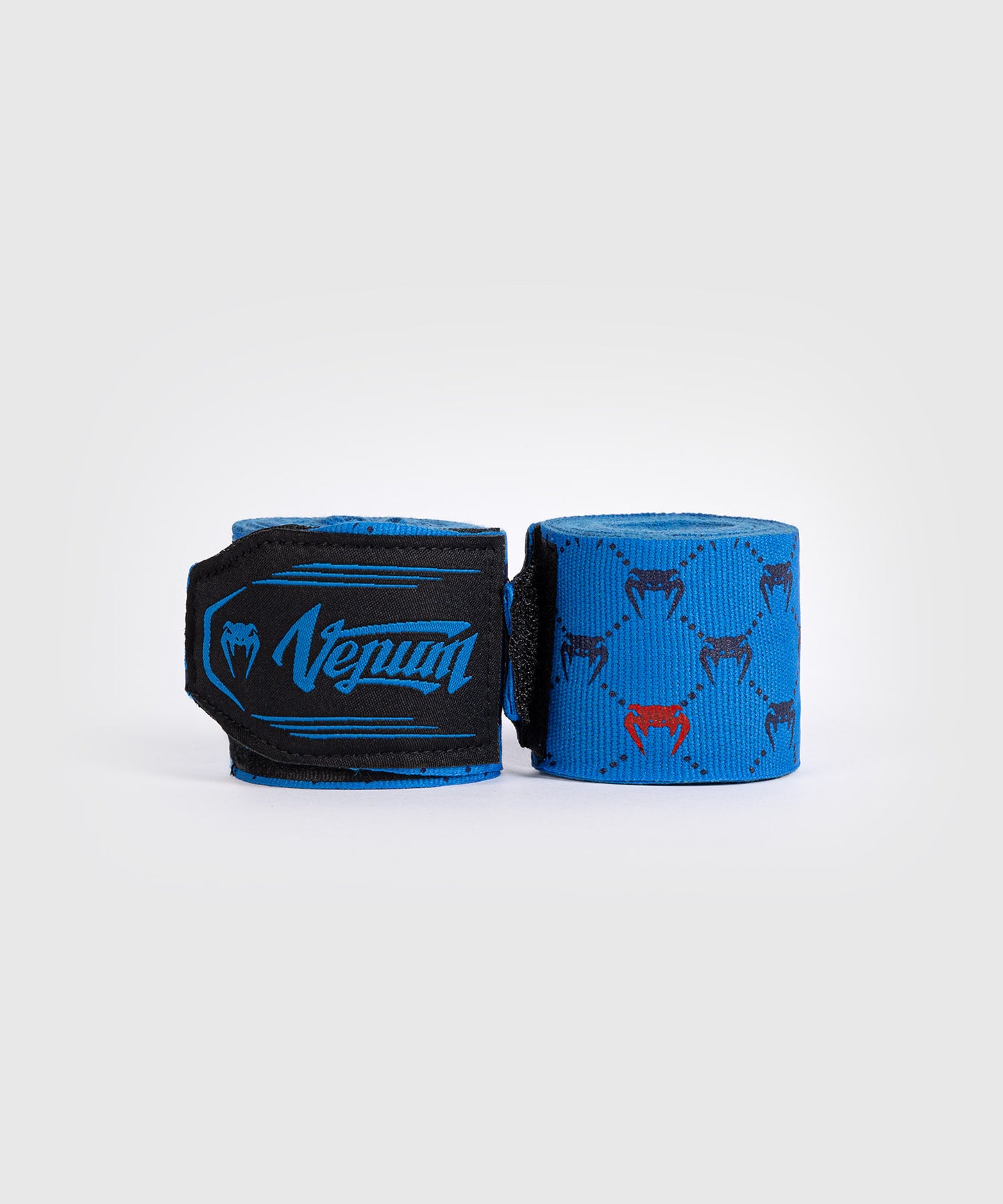 Venum Monogram Advanced 2,5/4m Bandagen - Blau