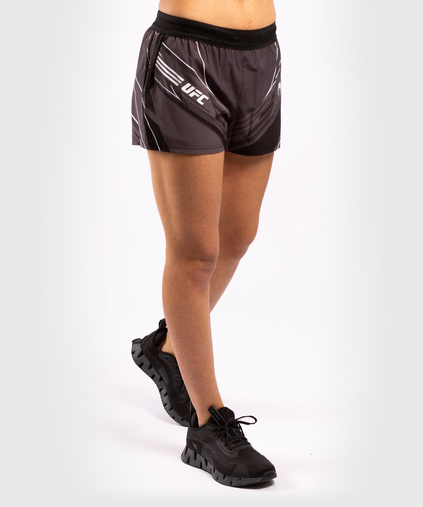 Women's UFC Venum Replica Short - Black