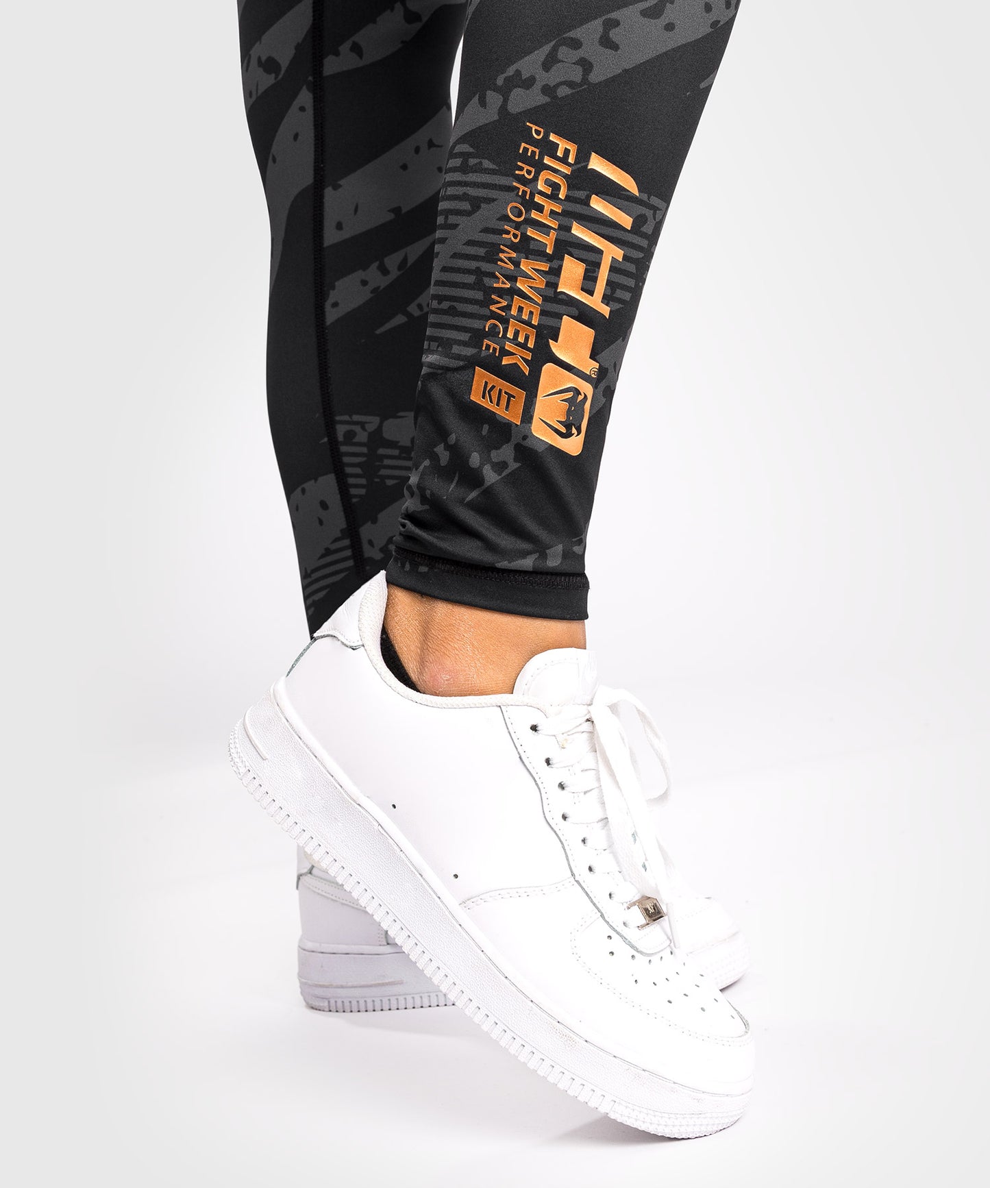 UFC Adrenaline by Venum Fight Week Frauen Leistung Tight - Urban Camo