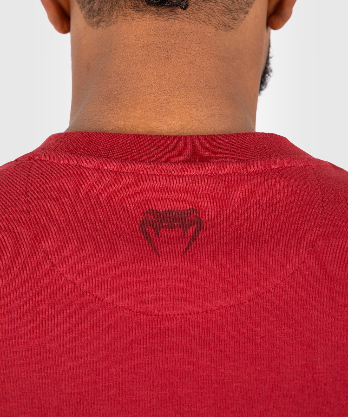 UFC by Venum Ulti-Man T-Shirt - Burgunderrot