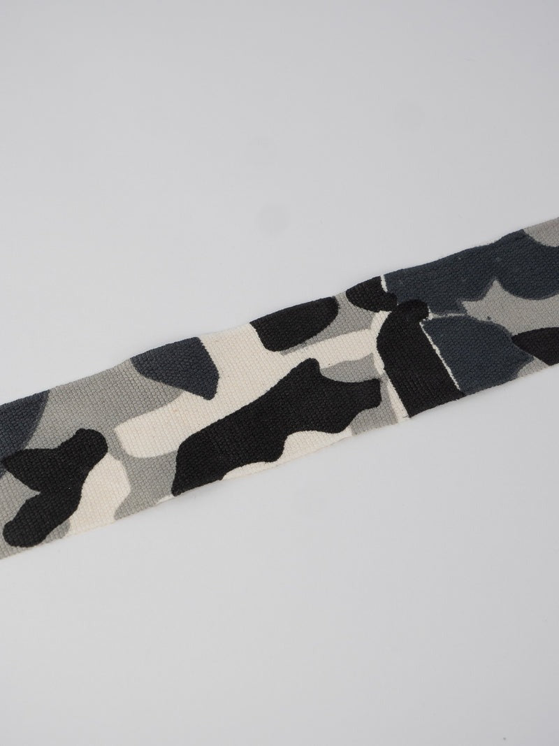 Bandages de boxe Metal Boxe - 4 mètres - Camo Gris
