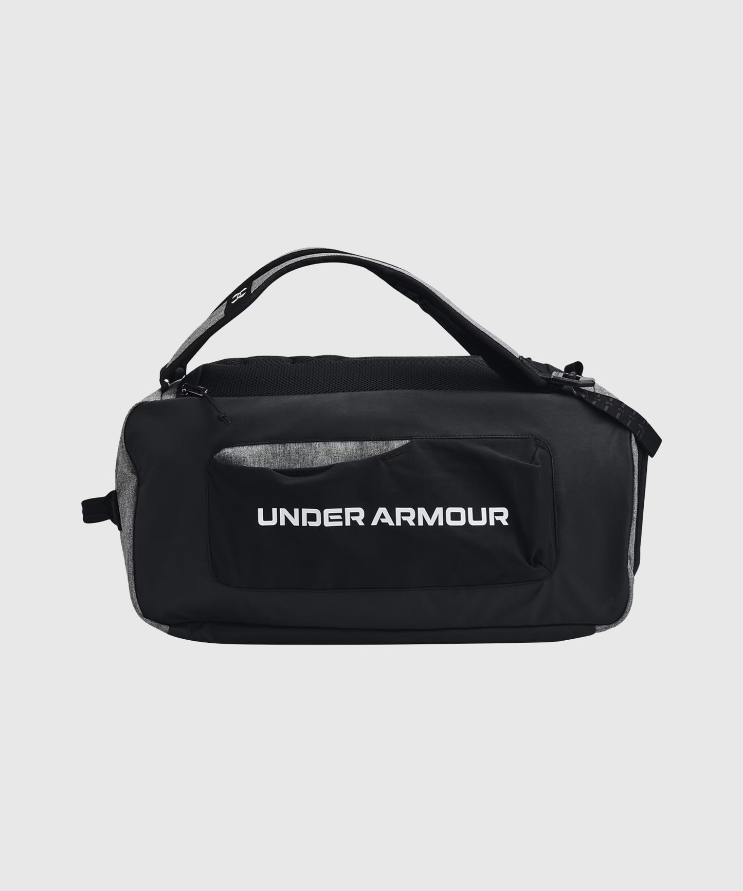 Under Armour Ua Contain Duo Sport Rucksack (S) – Schwarz/Grau