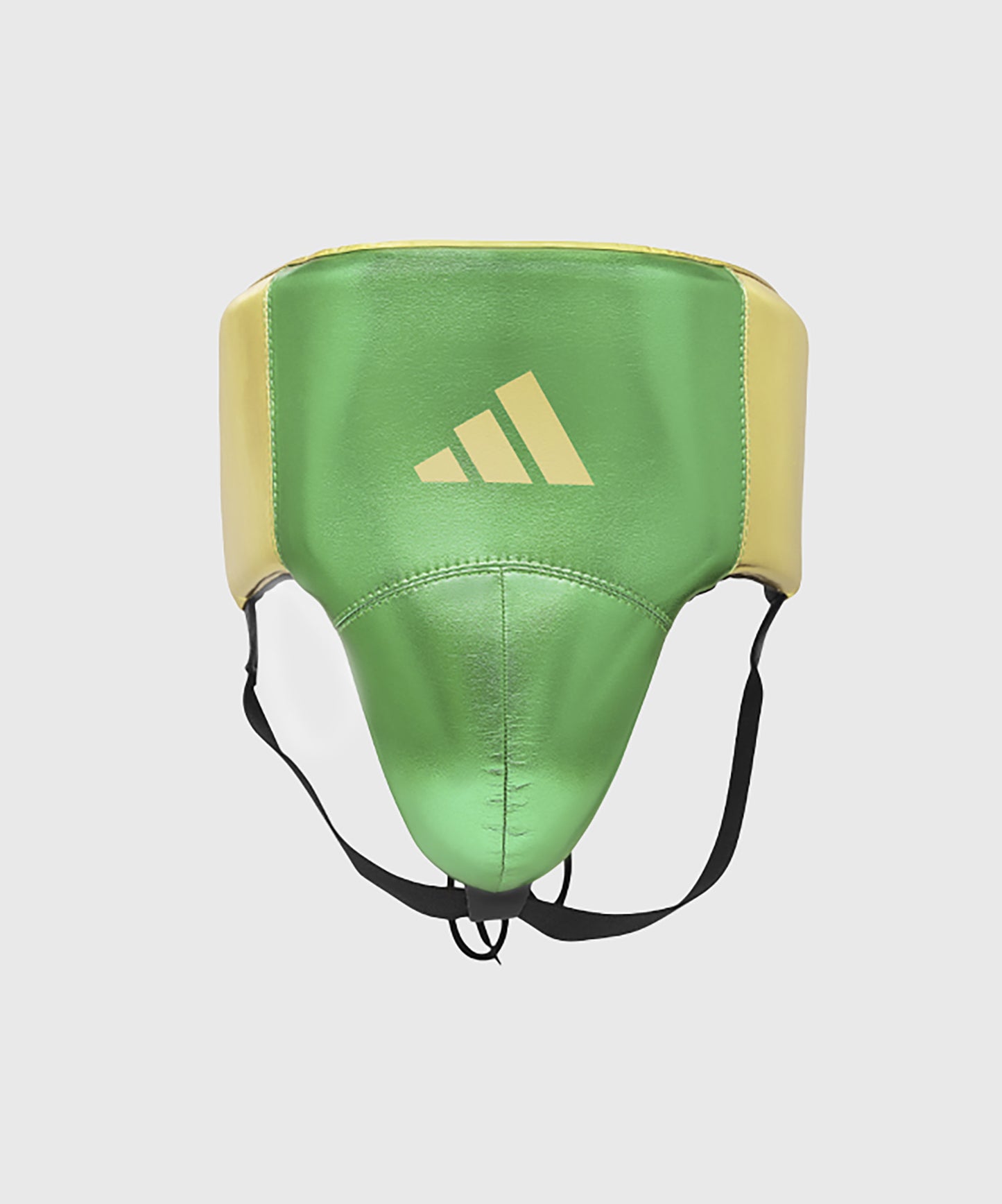 Adidas FW23 Box-Tiefschutz - Grün/Gold