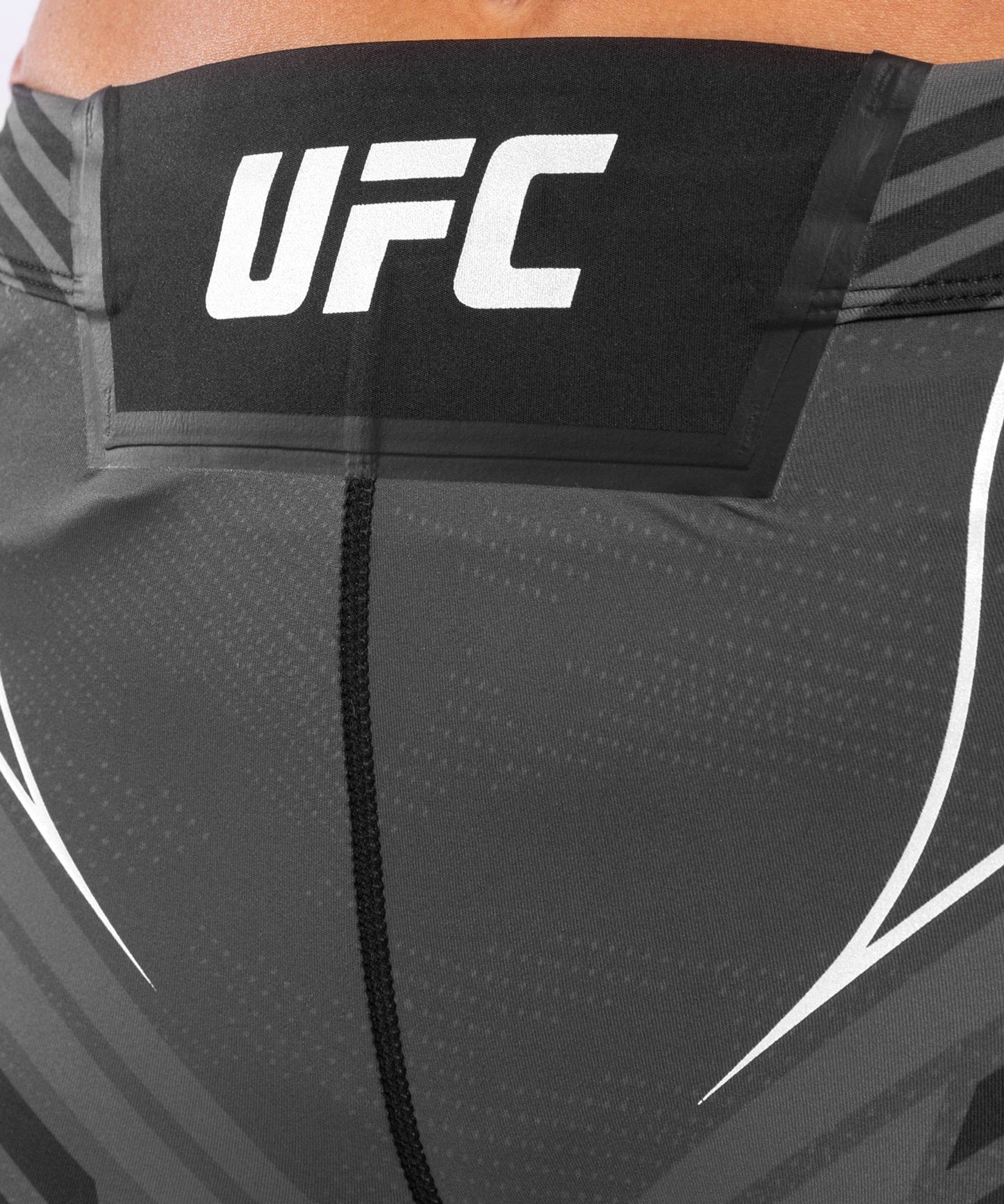 Women's UFC Venum Authentic Fight Night Compression Shorts - Short - Black