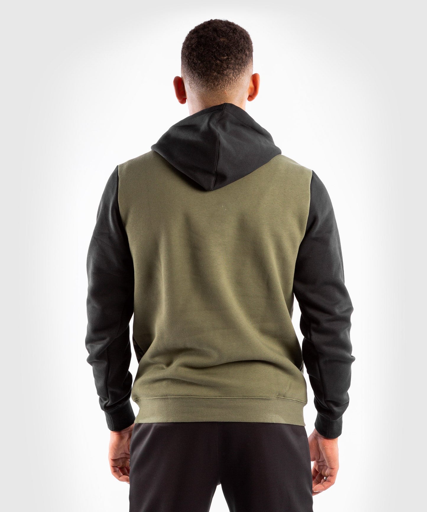 UFC Men's Hooded Sweatshirt Venum Authentic Fight Week - Khaki