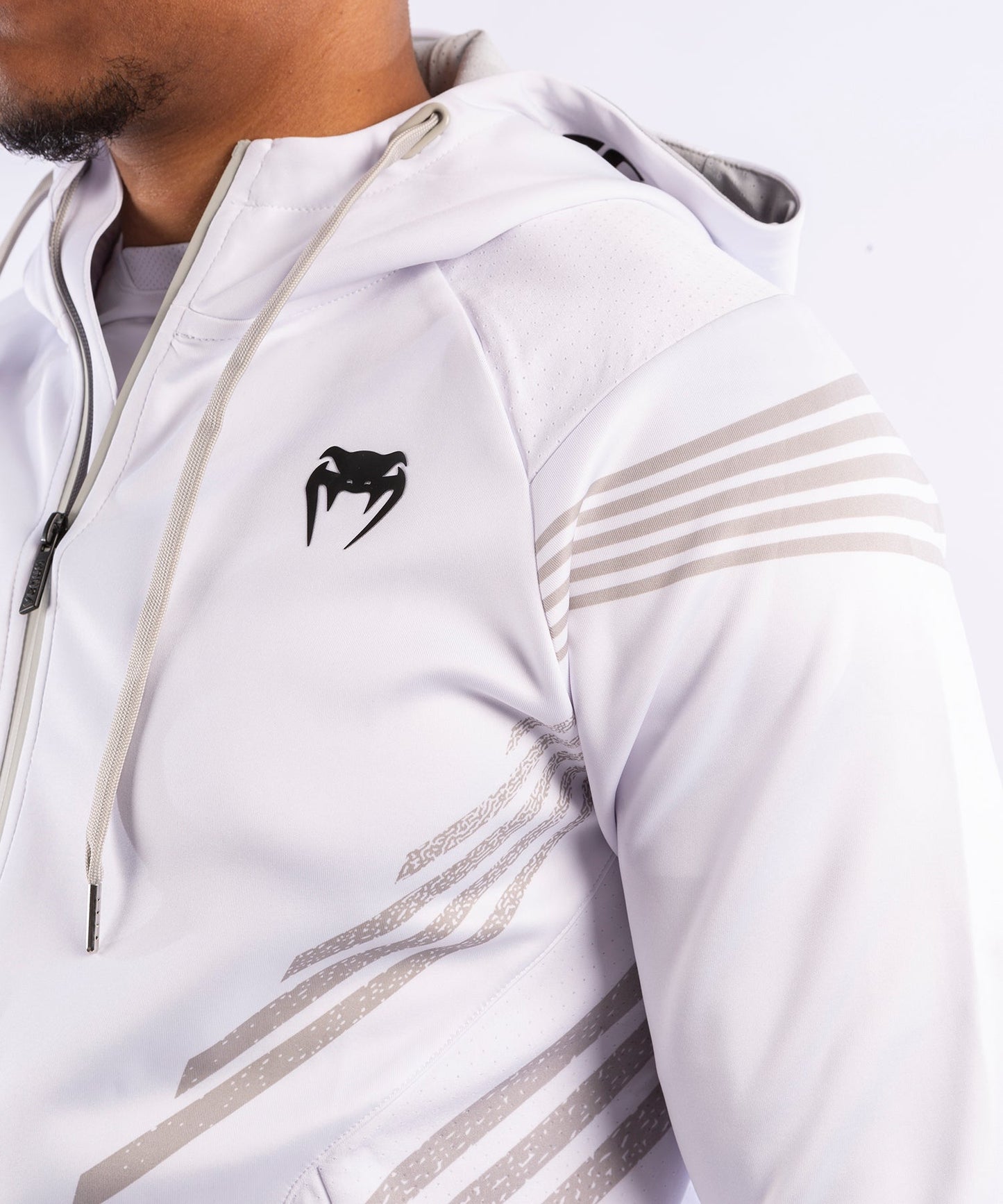 Men's UFC Venum Pro Line Sweatshirt - White