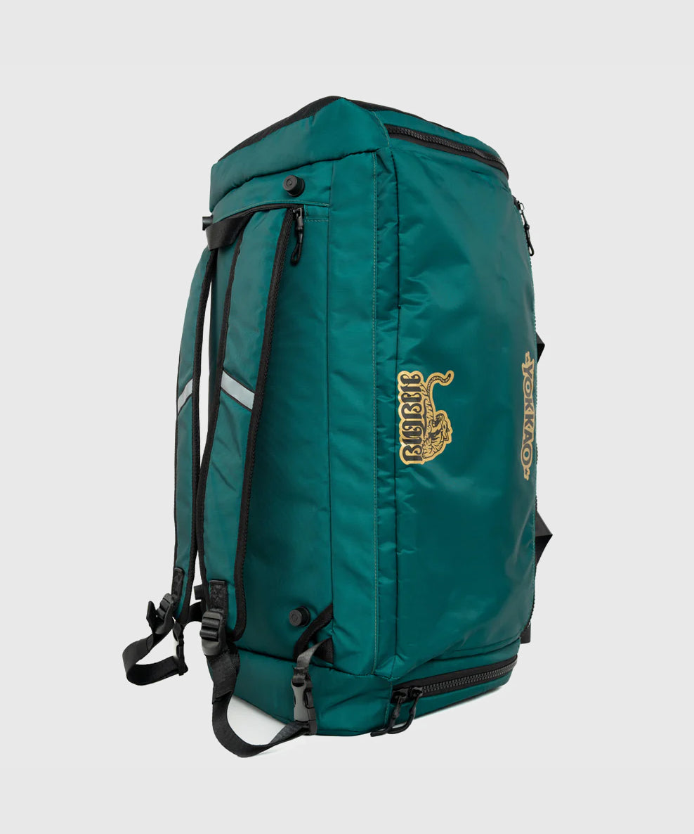 Yokkao Tiger Sporttasche – Grün