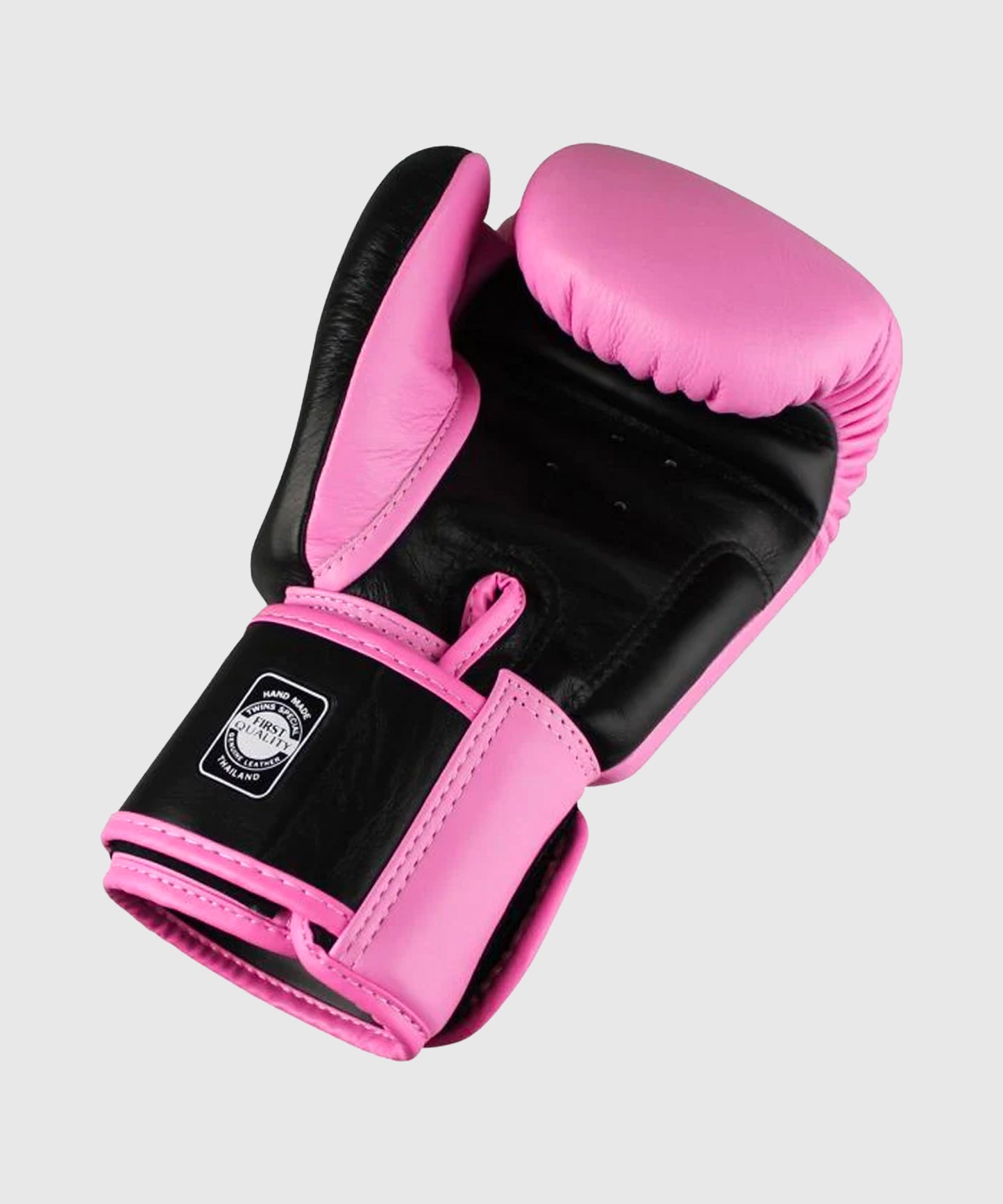 GANTS DE BOXE TWINS BGVL3 - ROSE / NOIR