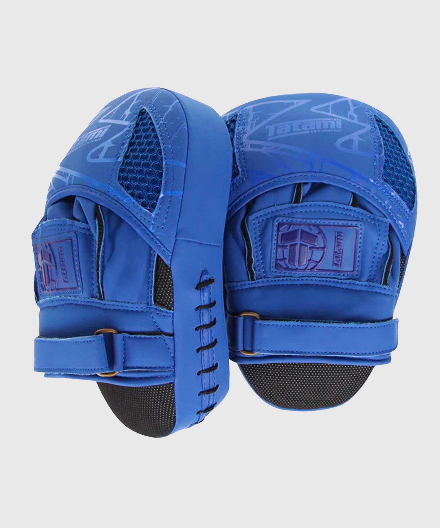 Pattes d'Ours Tatami Fightwear Obsidian - Bleu