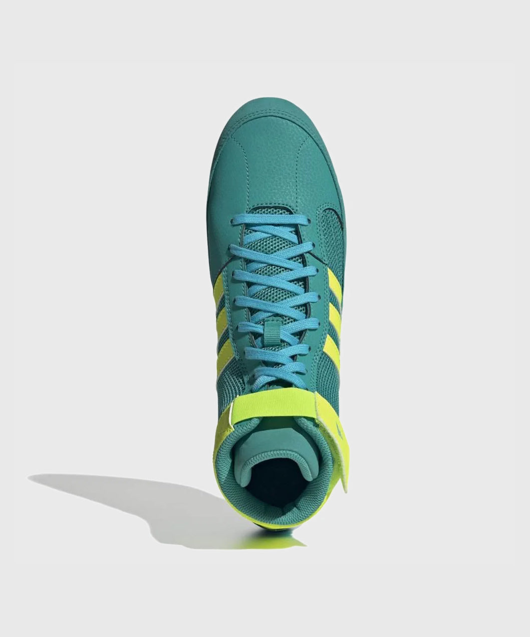 Adidas Havoc Scarpe da Lotta per Bambini - Verde