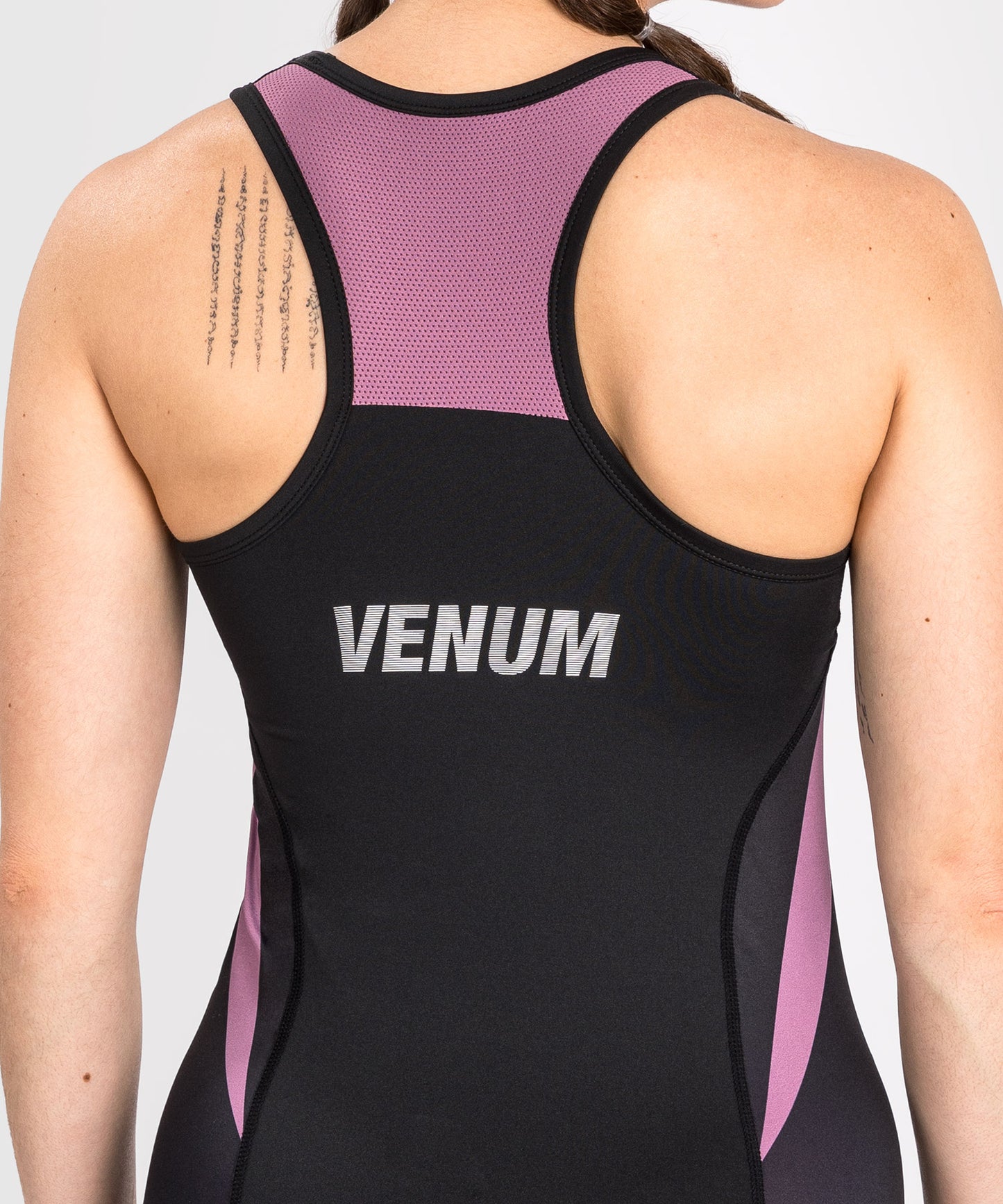 Venum Adrenaline Camiseta Sin Mangas Dry-Tech para Mujer - Purple