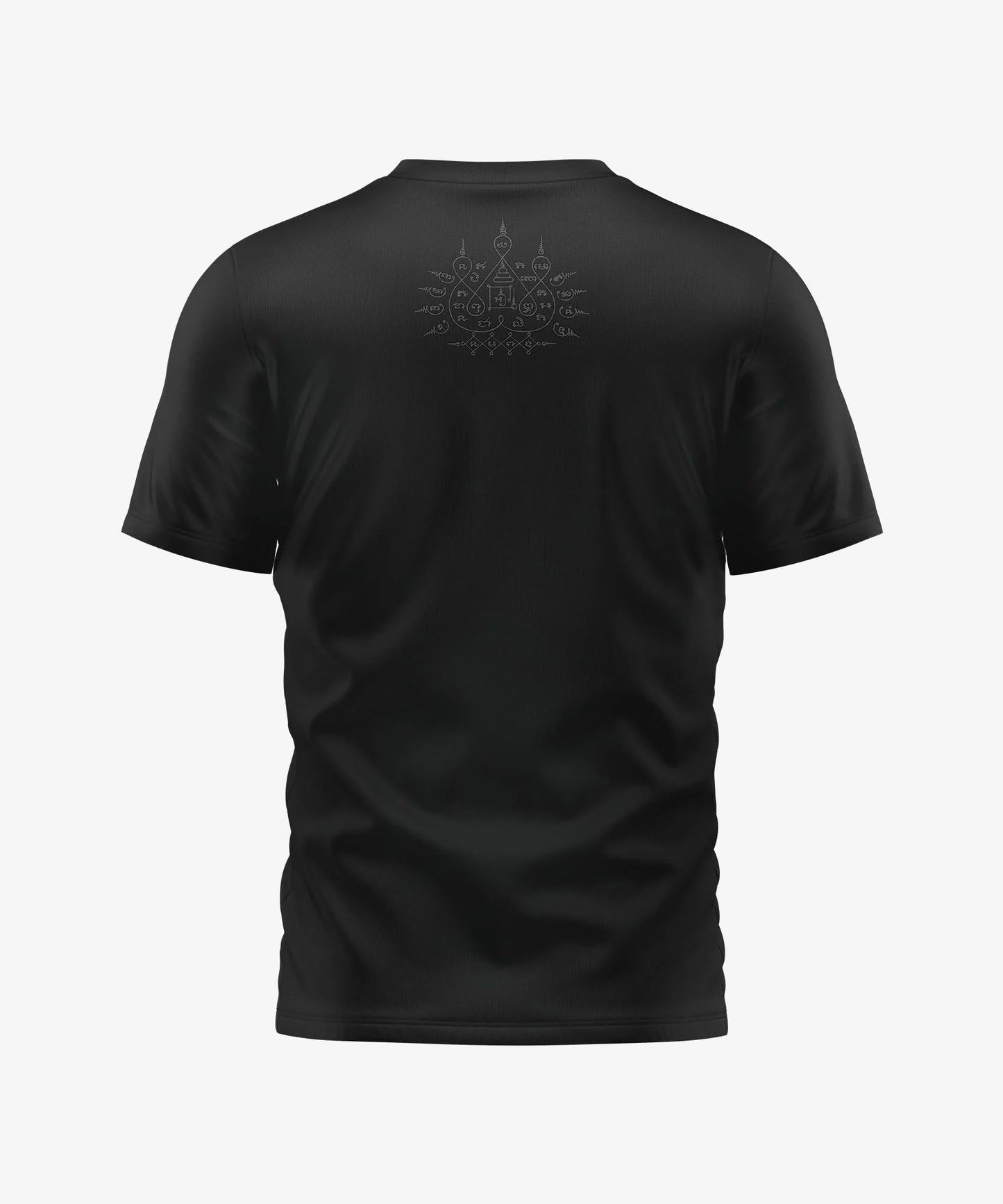 T-Shirt 8 Weapons 8 Ways Yant 2.0 - Noir/Gris