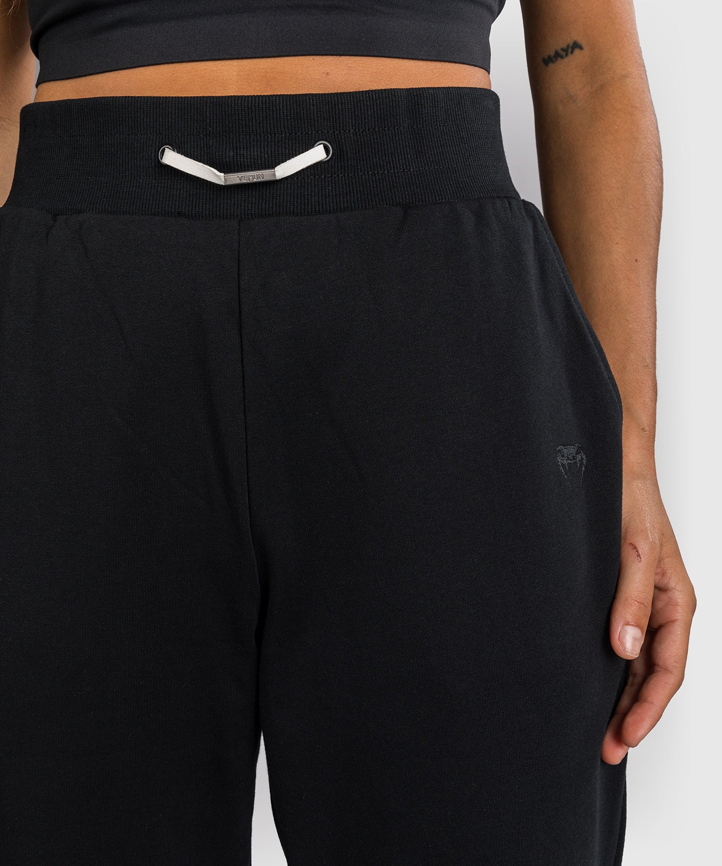 Venum Pulse Damen Jogginghosen - Schwarz