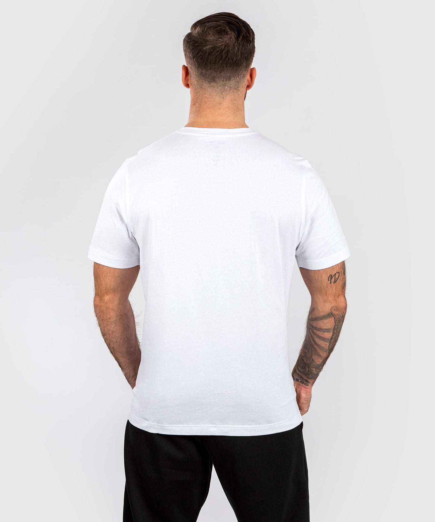 UFC Adrenaline by Venum Replica Men’s Short-sleeve T-shirt - White
