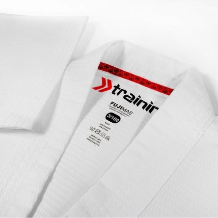 Dobok Fuji Mae Wt Training - Blanc