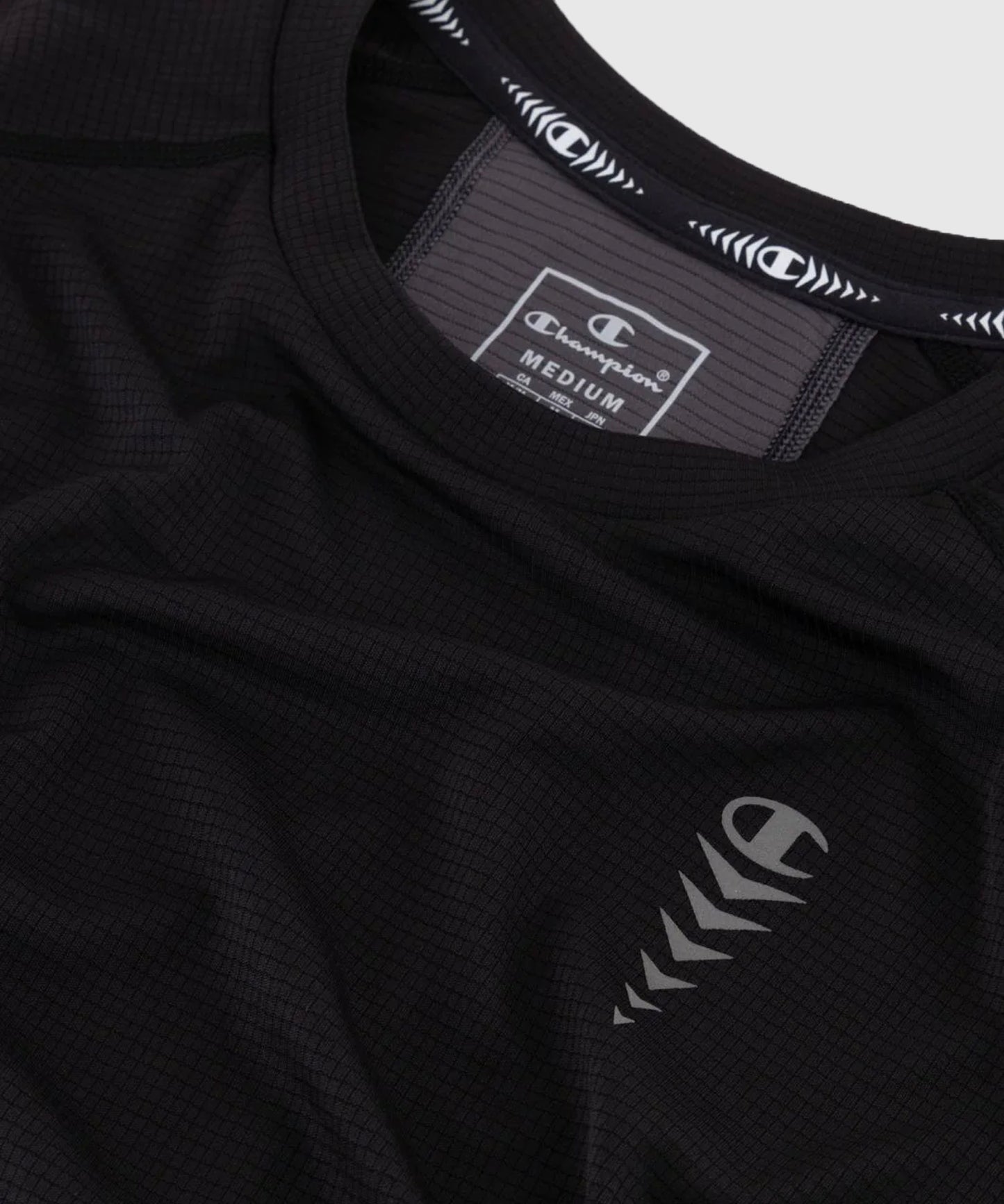 T-Shirt Training Champion Legacy - Noir