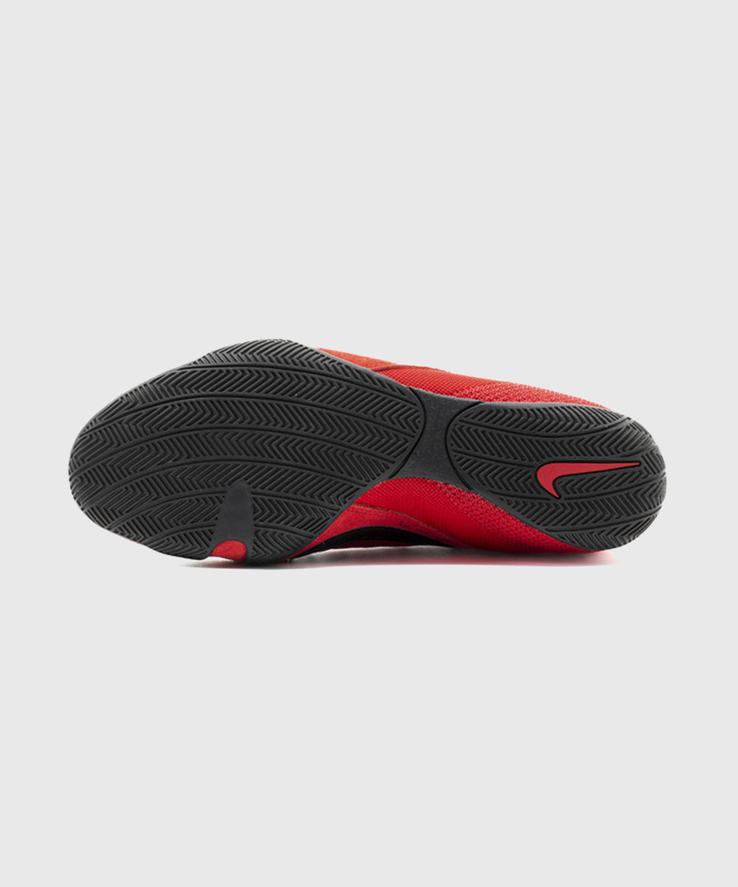Nike Machomai Boxing Shoes – Rosso