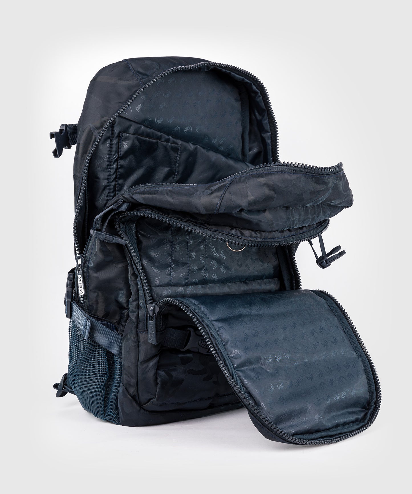 Sac à Dos Venum Challenger Pro (20-25L) – Camo/Bleu