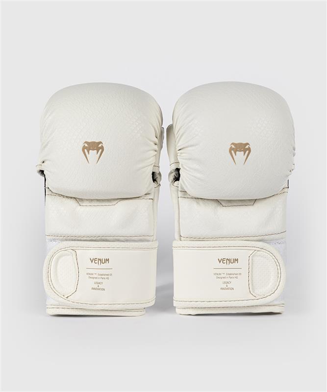 Venum 20th Anniversary Guantoni da Sparring MMA - Nero/Rosso