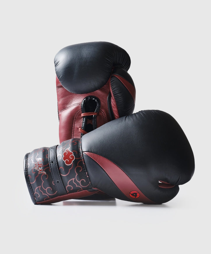 Elion X Naruto Shippuden Limited Edition Itachi Boxhandschuhe - Itachi