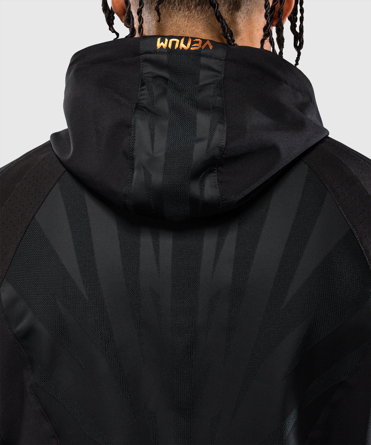 Venum G-Fit Revolution Giacca sportiva - Nero/Rame