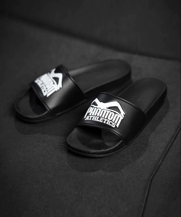Claquettes Phantom Athletics - Noir