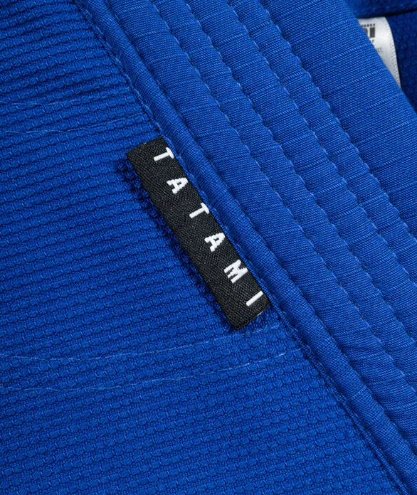 Kimono De Jjb Tatami Fightwear Elements Superlite - Bleu