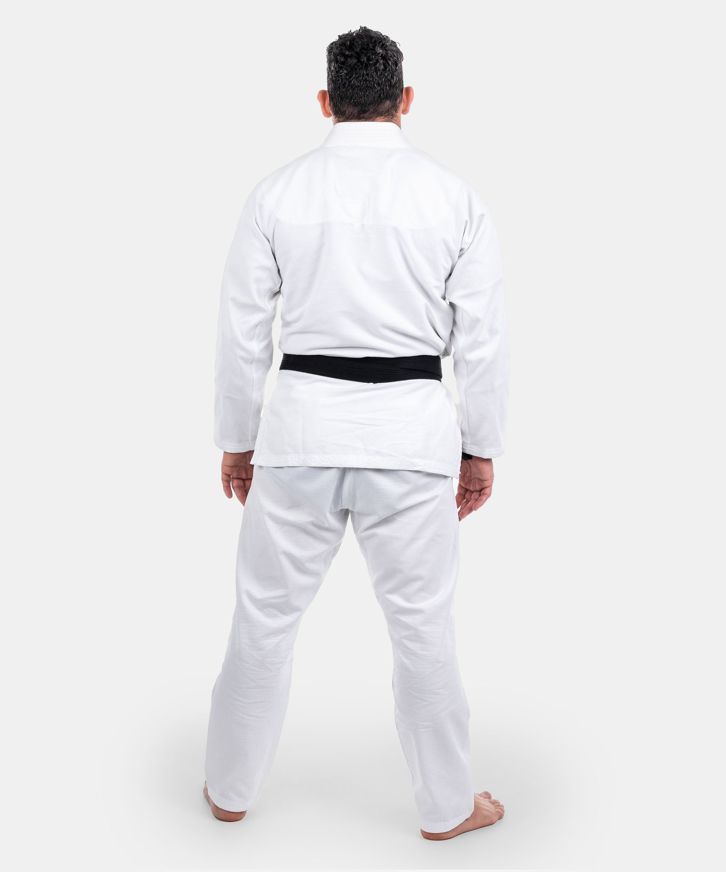 Nakama Massaki Kimono JJB - Bianco